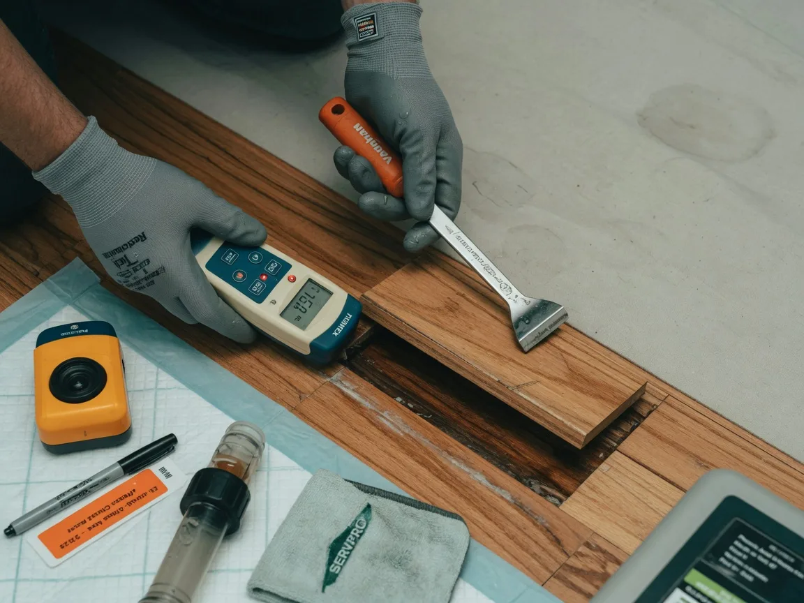 Why choose Water Damage Restoration in Houston, AR